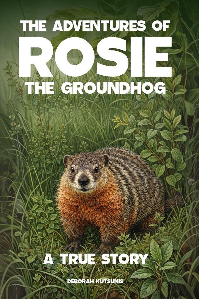 The Adventures of Rosie the Groundhog