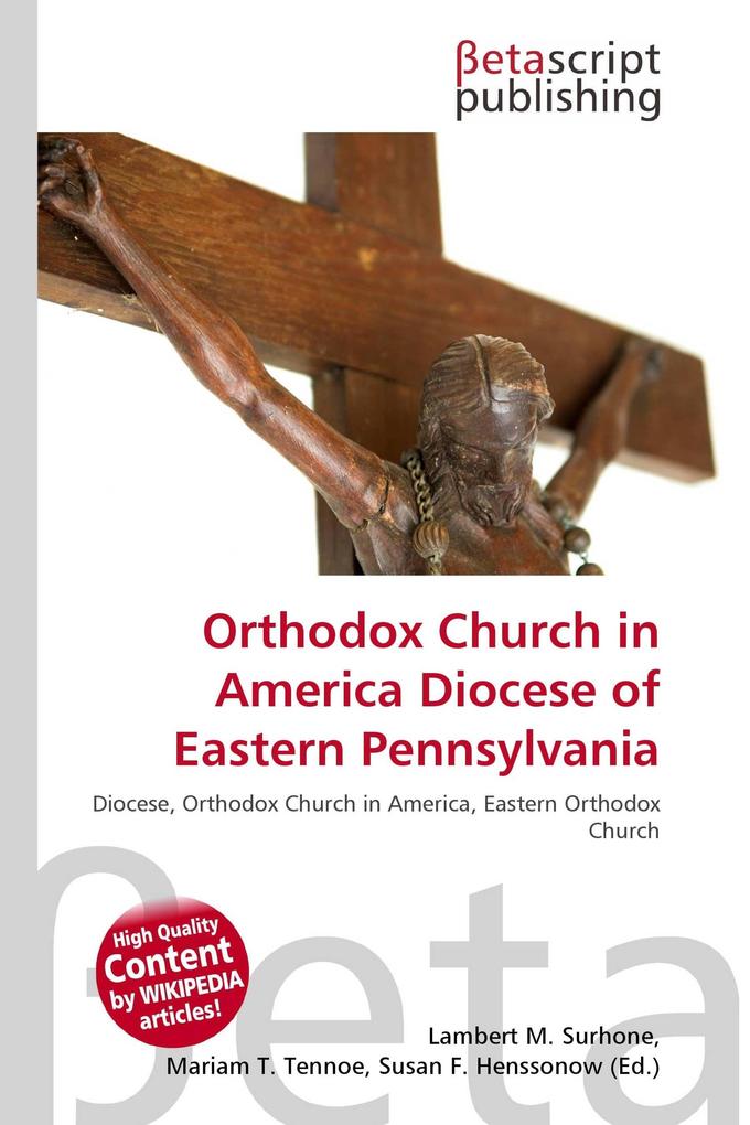 Orthodox Church in America Diocese of Eastern Pennsylvania