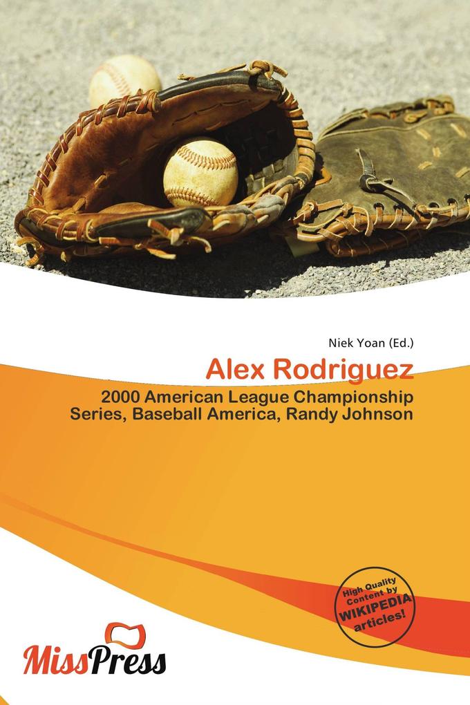 Alex Rodriguez