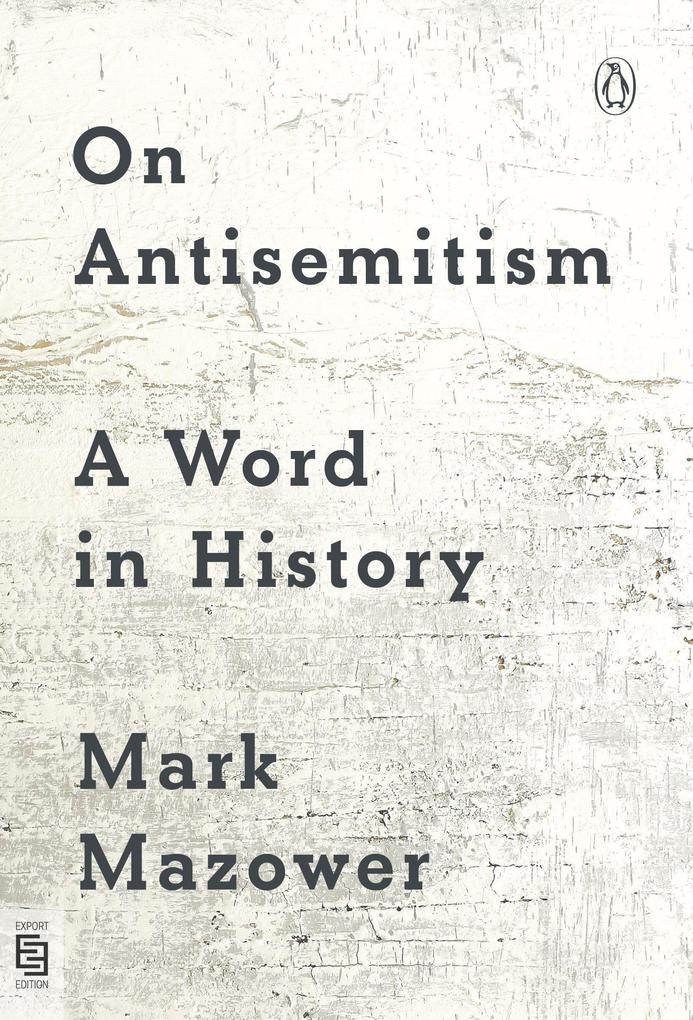 On Antisemitism