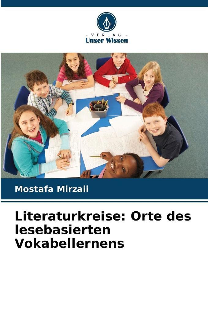 Literaturkreise: Orte des lesebasierten Vokabellernens