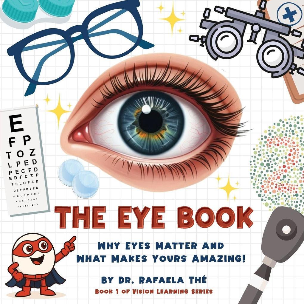 The Eye Book