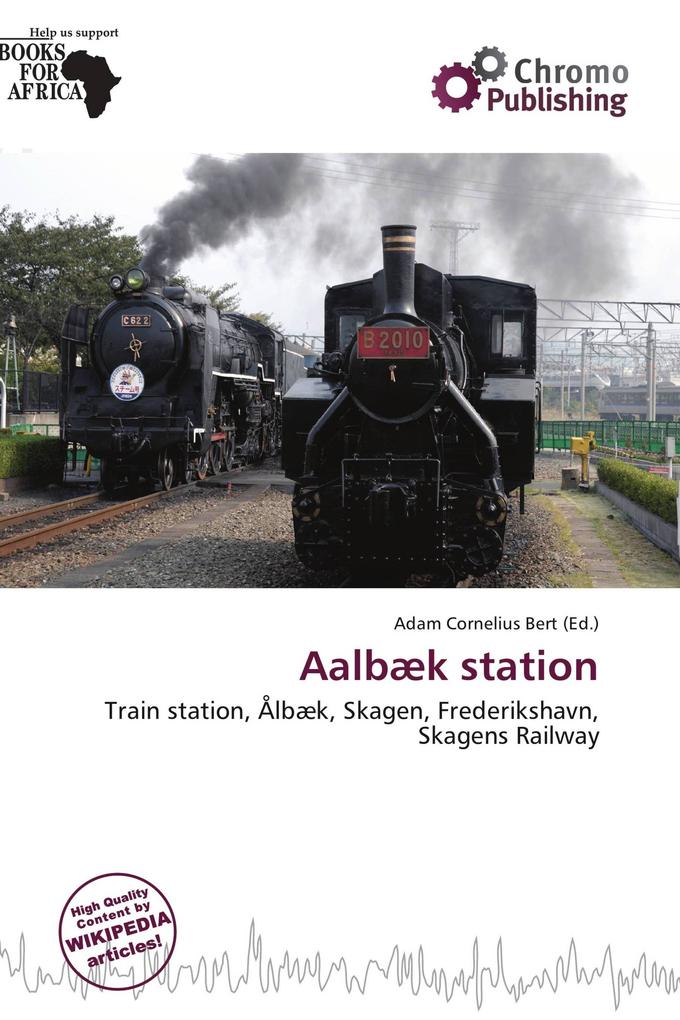 Aalbæk station