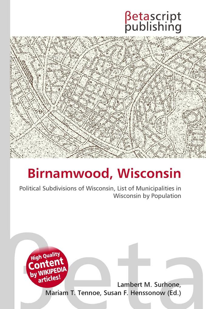 Birnamwood Wisconsin