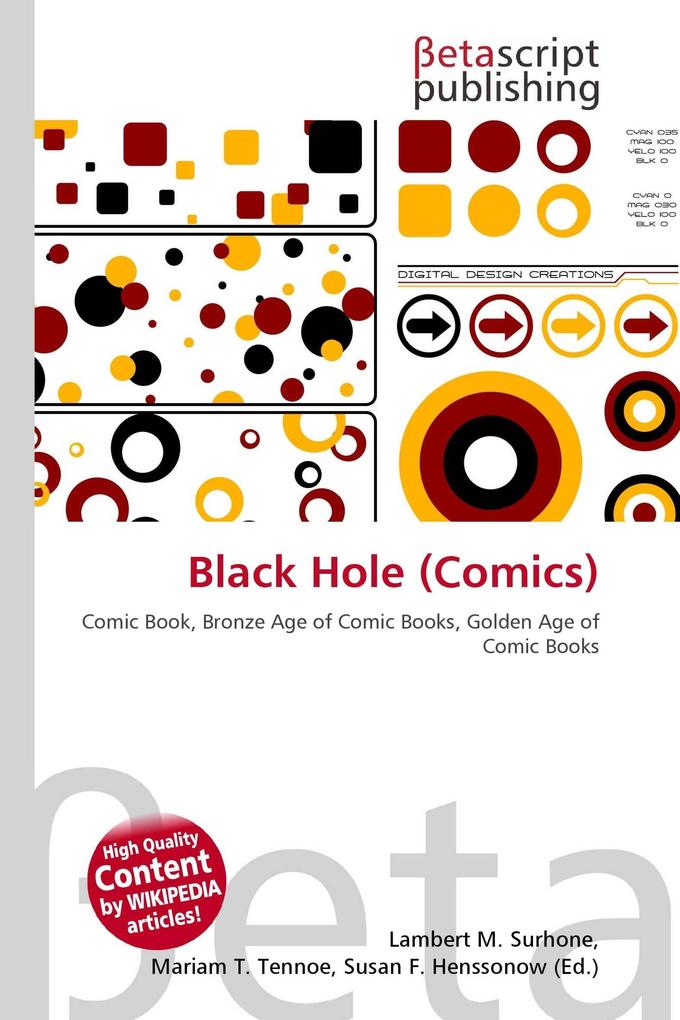 Black Hole (Comics)