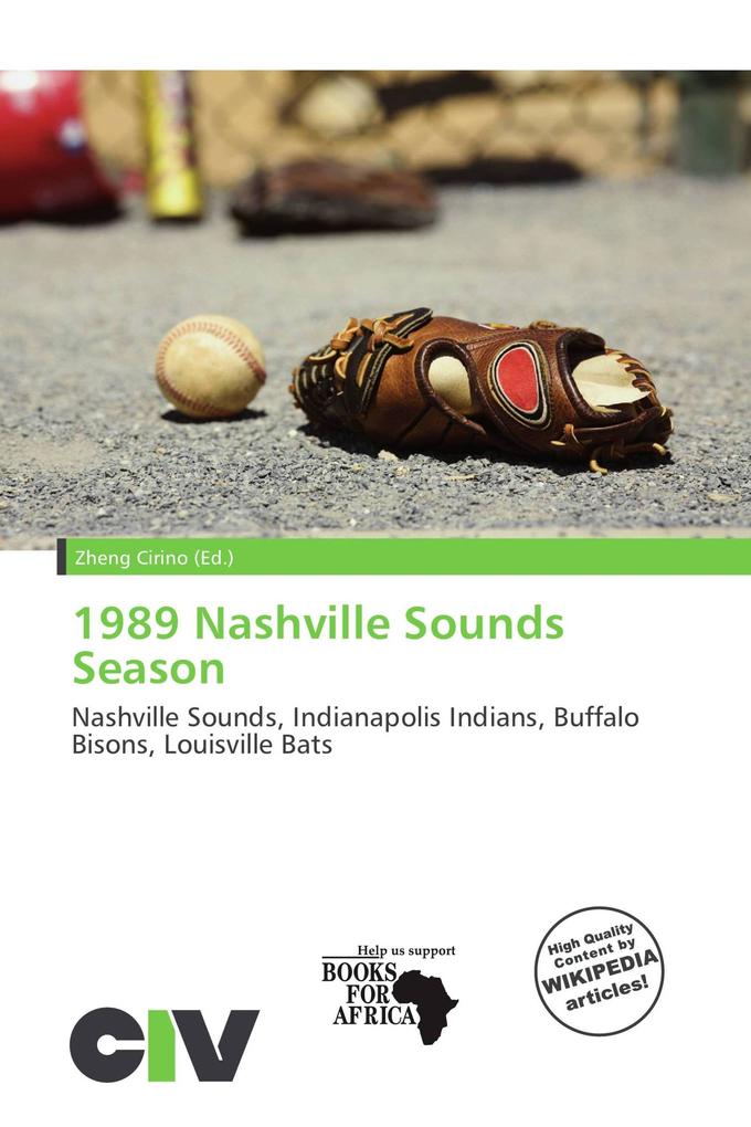 1989 Nashville Sounds Season