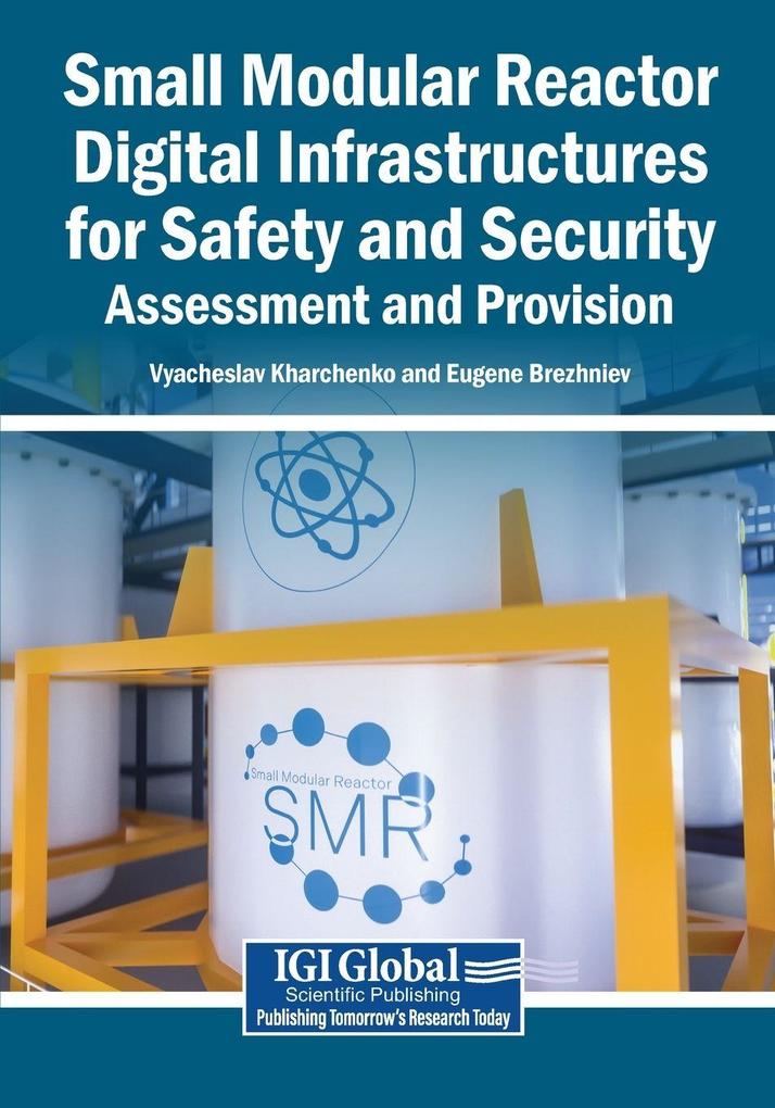 Small Modular Reactor Digital Infrastructures for Safety and Security