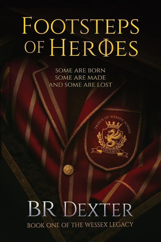 Footsteps of Heroes