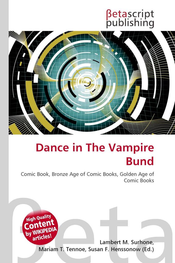 Dance in The Vampire Bund