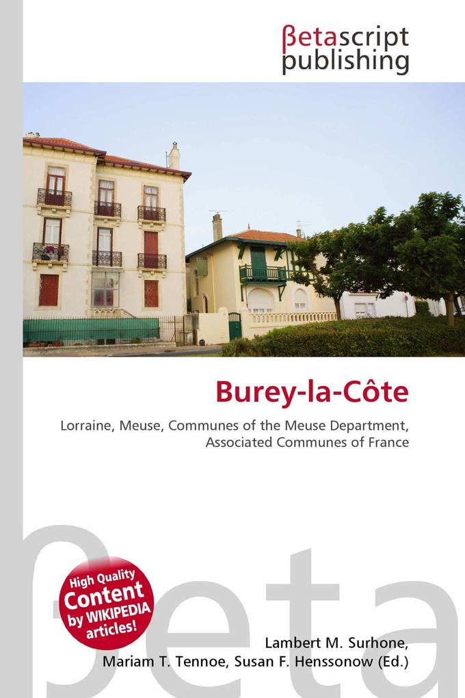Burey-la-Côte