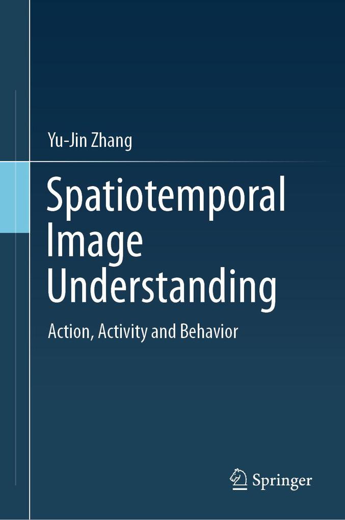 Spatiotemporal Image Understanding