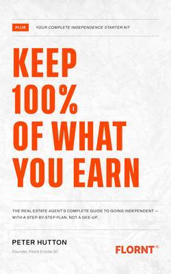 KEEP 100% OF WHAT YOU EARN