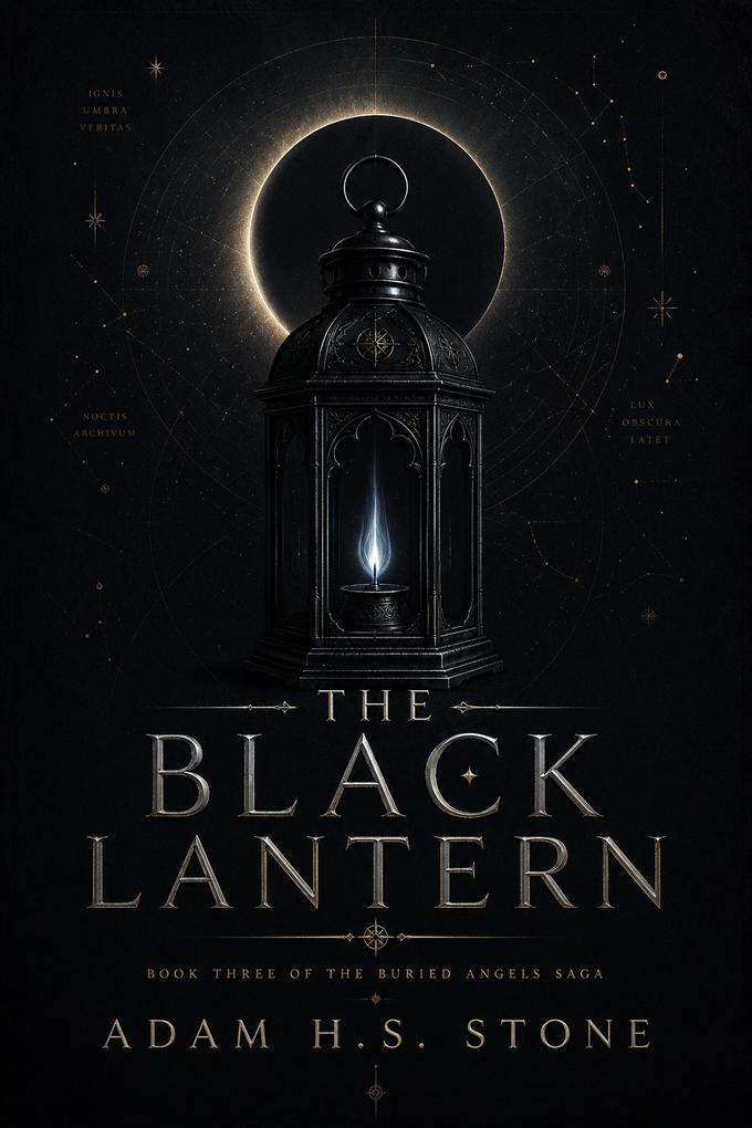 The Black Lantern