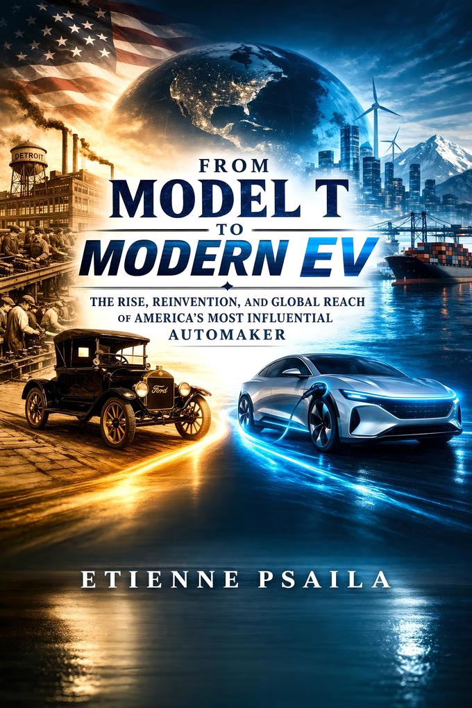 From Model T to Modern EV