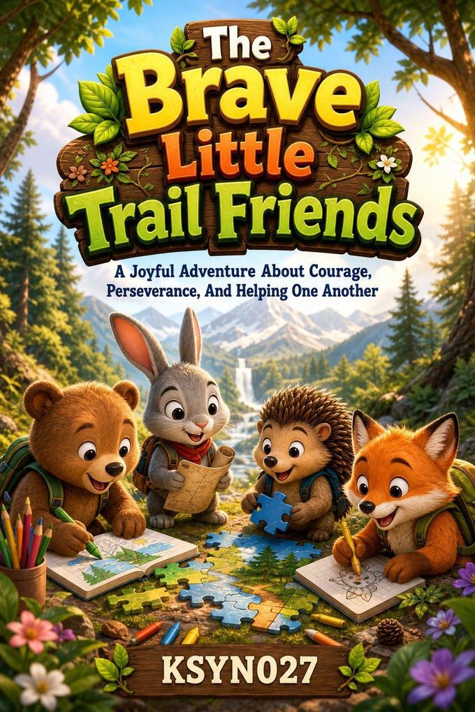 The Brave Little Trail Friends