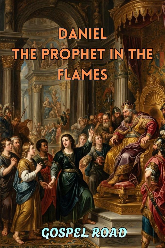 Daniel The Prophet in the Flames
