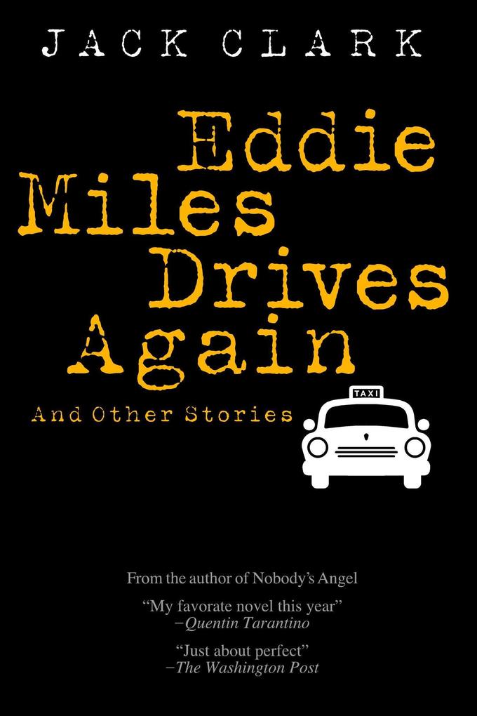 Eddie Miles Drives Again