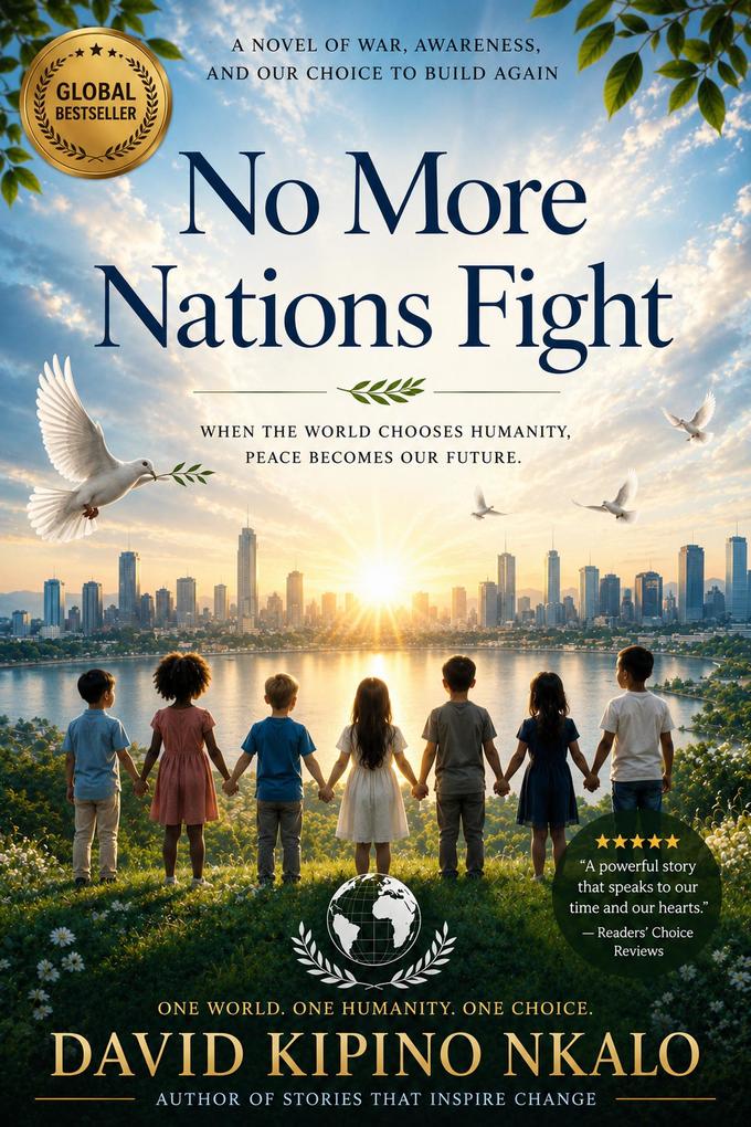 No More Nations Fight