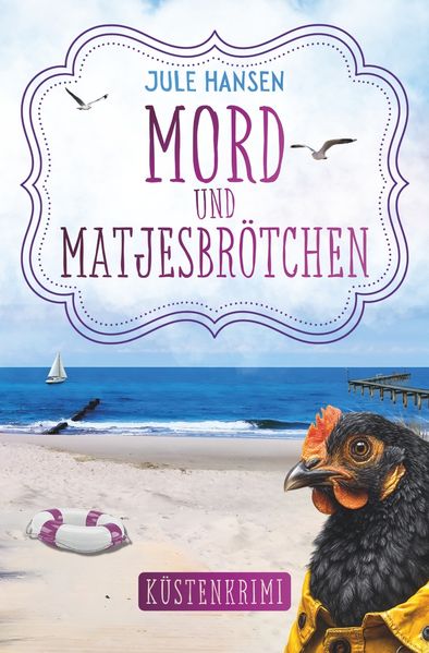 Mord und Matjesbrötchen