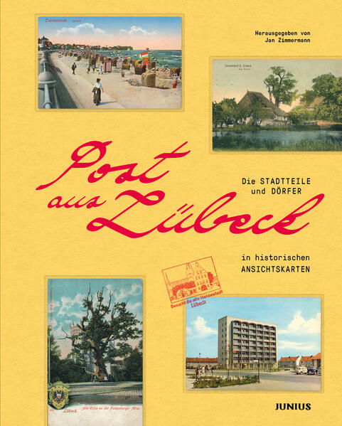 Post aus Lübeck
