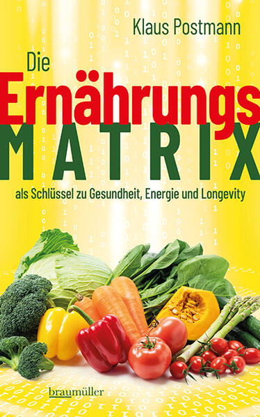 Die Ernährungsmatrix als Schlüssel zu Gesundheit Energie und Longevity