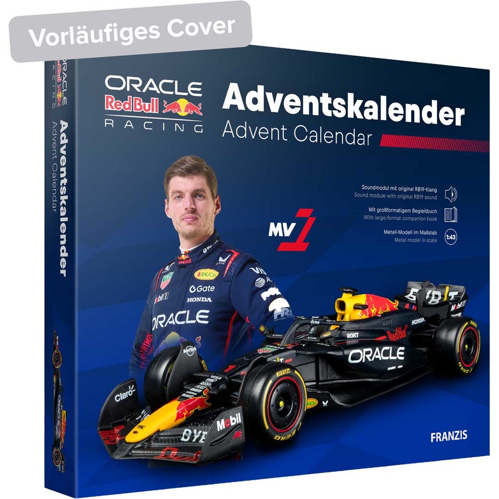 Franzis Bausätze Adventskalender Altersklasse ab 14 Jahre