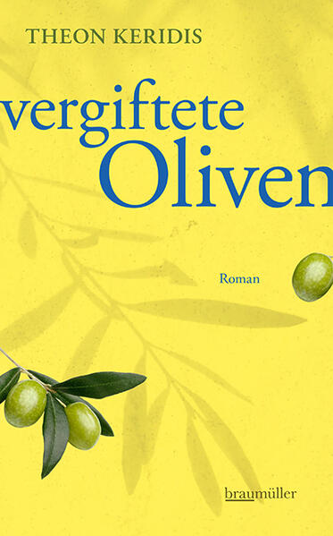 Vergiftete Oliven