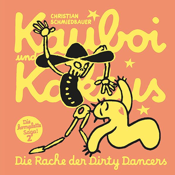 Kauboi und Kaktus Band 2