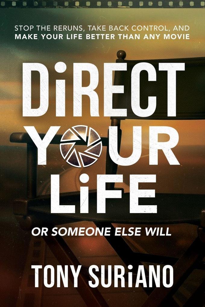 Direct Your Life or Someone Else Will