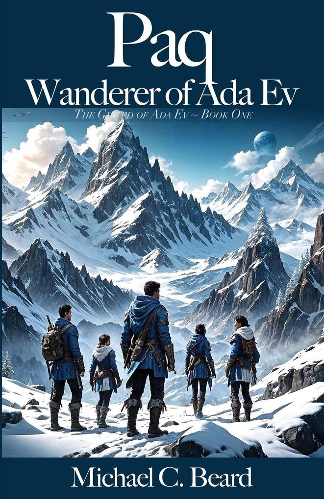 Paq Wanderer of Ada Ev