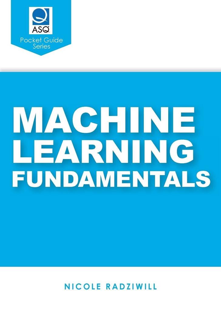 Machine Learning Fundamentals