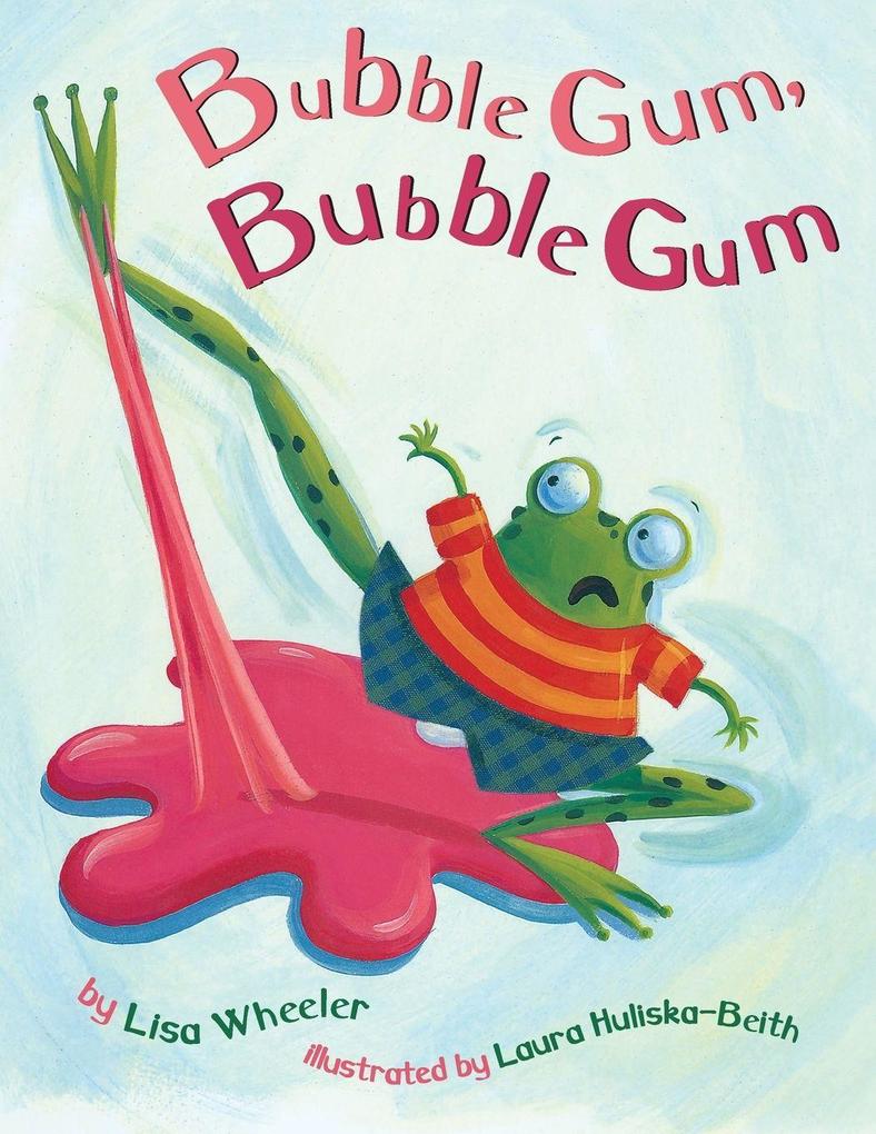 Bubble Gum Bubble Gum