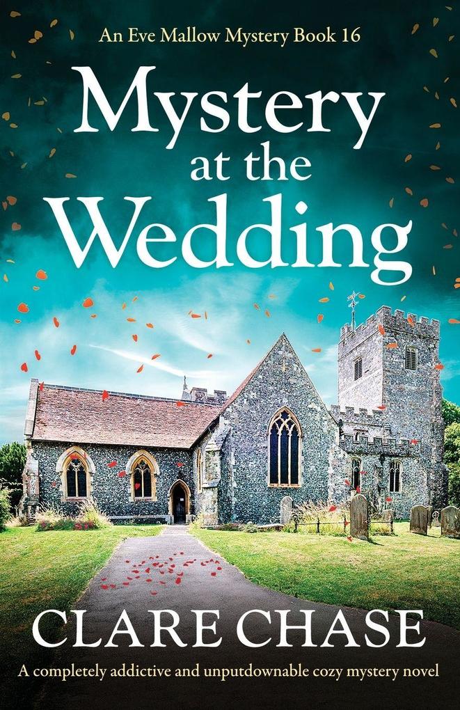 Mystery at the Wedding