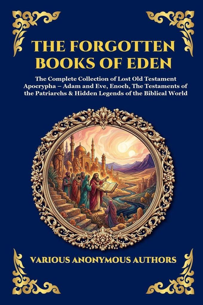 The Forgotten Books of Eden