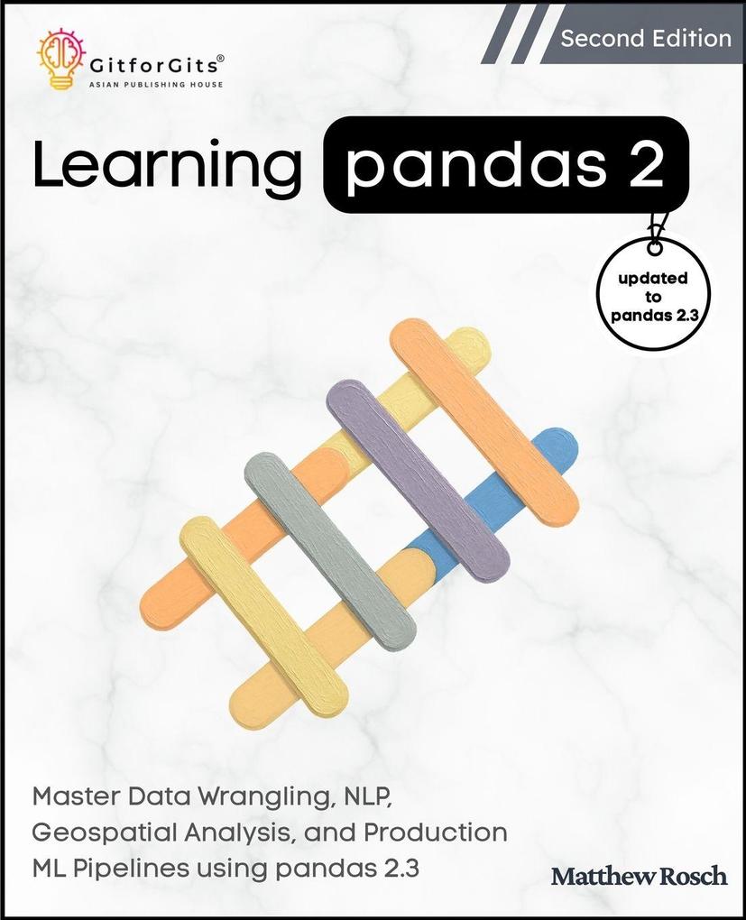 Learning Pandas 2 Second Edition