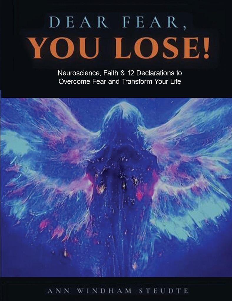 DEAR FEAR YOU LOSE WORKBOOK