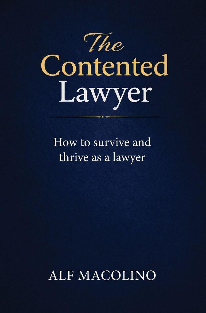 The Contented Lawyer