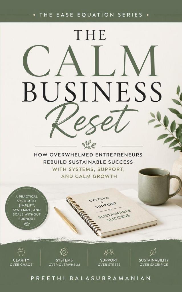 The Calm Business Reset