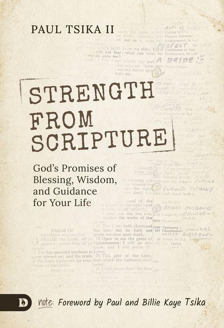 Strength from Scripture