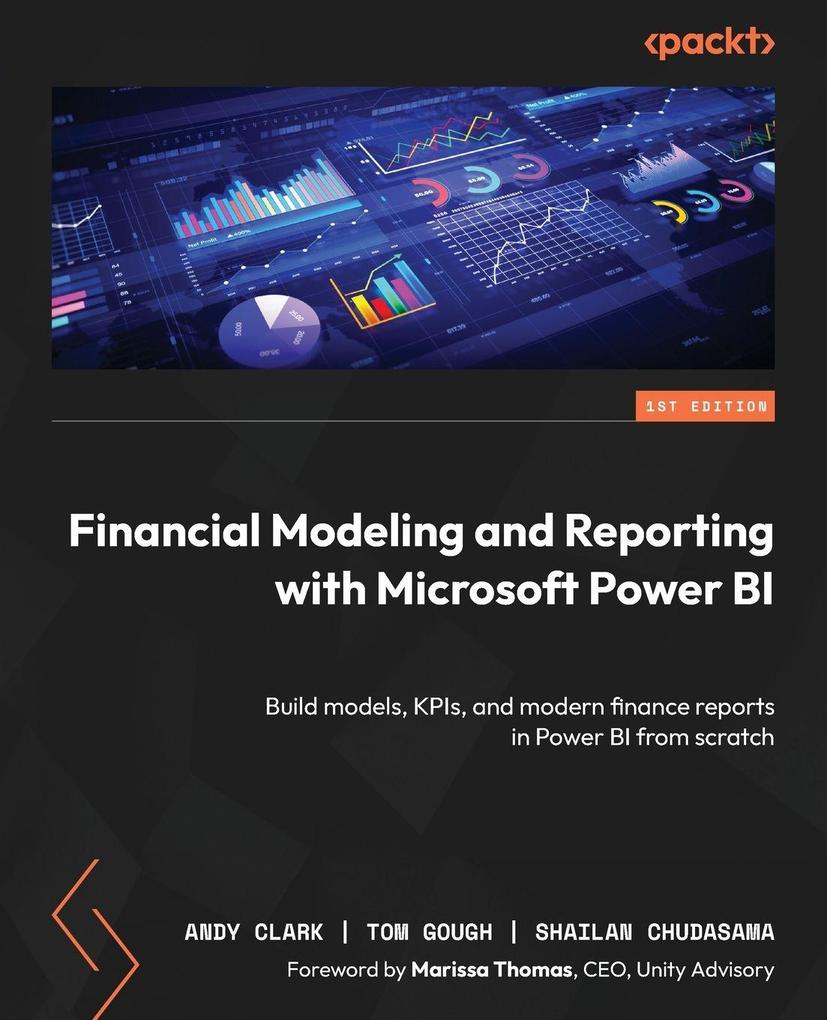 Financial Modeling and Reporting with Microsoft Power BI