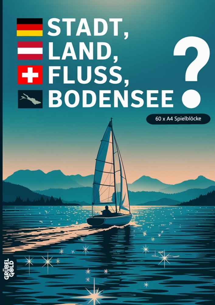 Stadt Land Fluss Bodensee