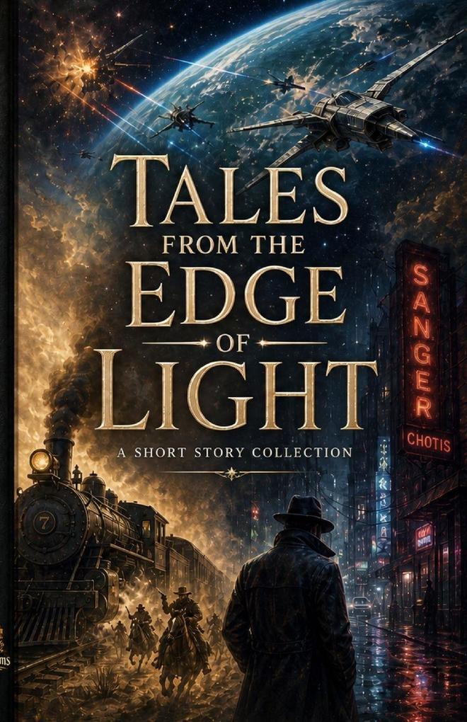 Tales From The Edge Of Light