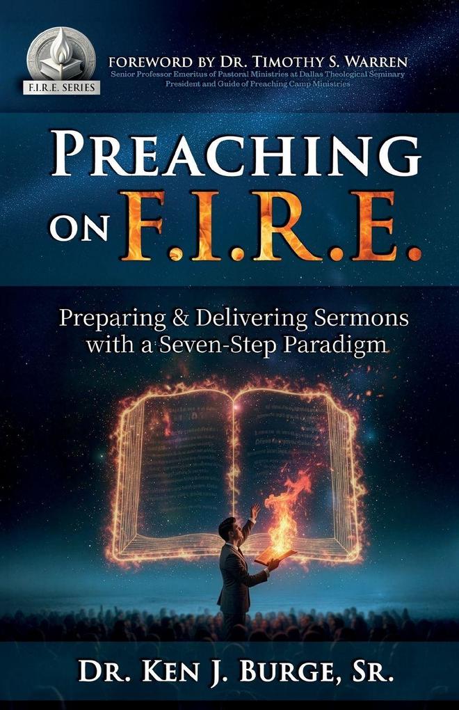 Preaching on F.I.R.E.