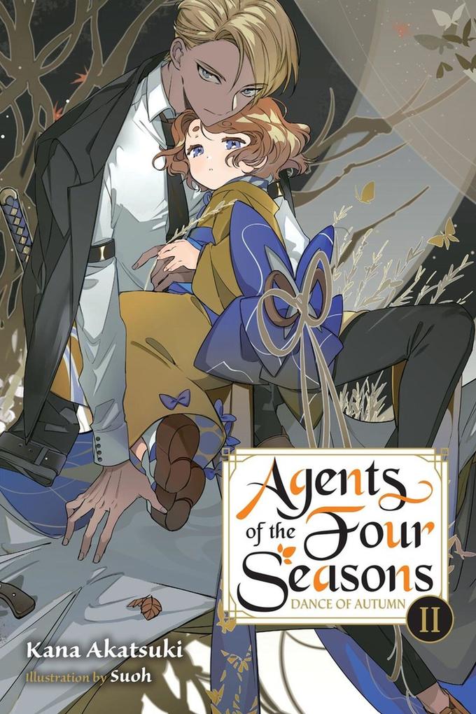 Agents of the Four Seasons Vol. 7