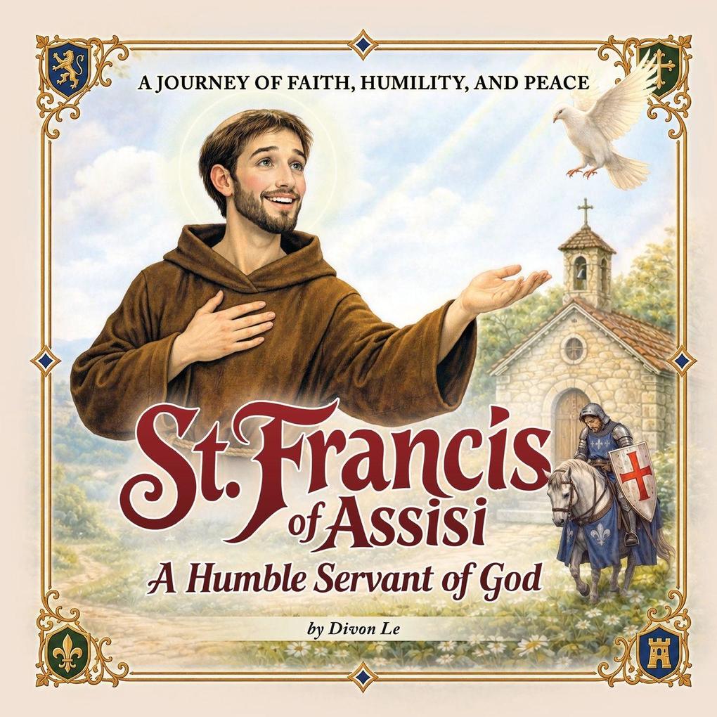 St. Francis of Assisi - A Humble Servant of God