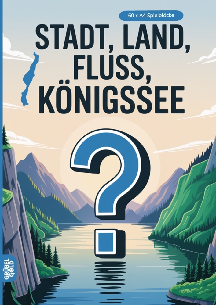Stadt Land Fluss Königssee