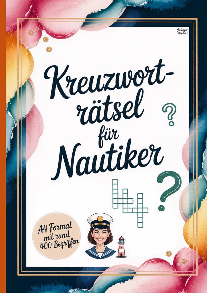 Kreuzworträtsel für Nautiker