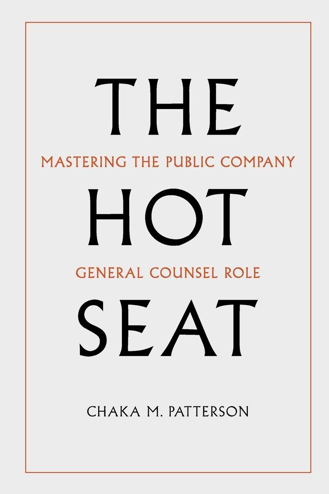 The Hot Seat