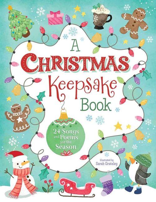 A Christmas Keepsake Book