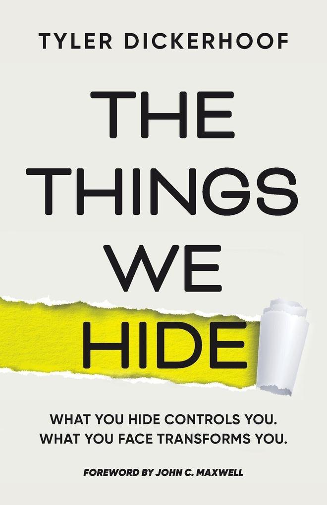 The Things We Hide